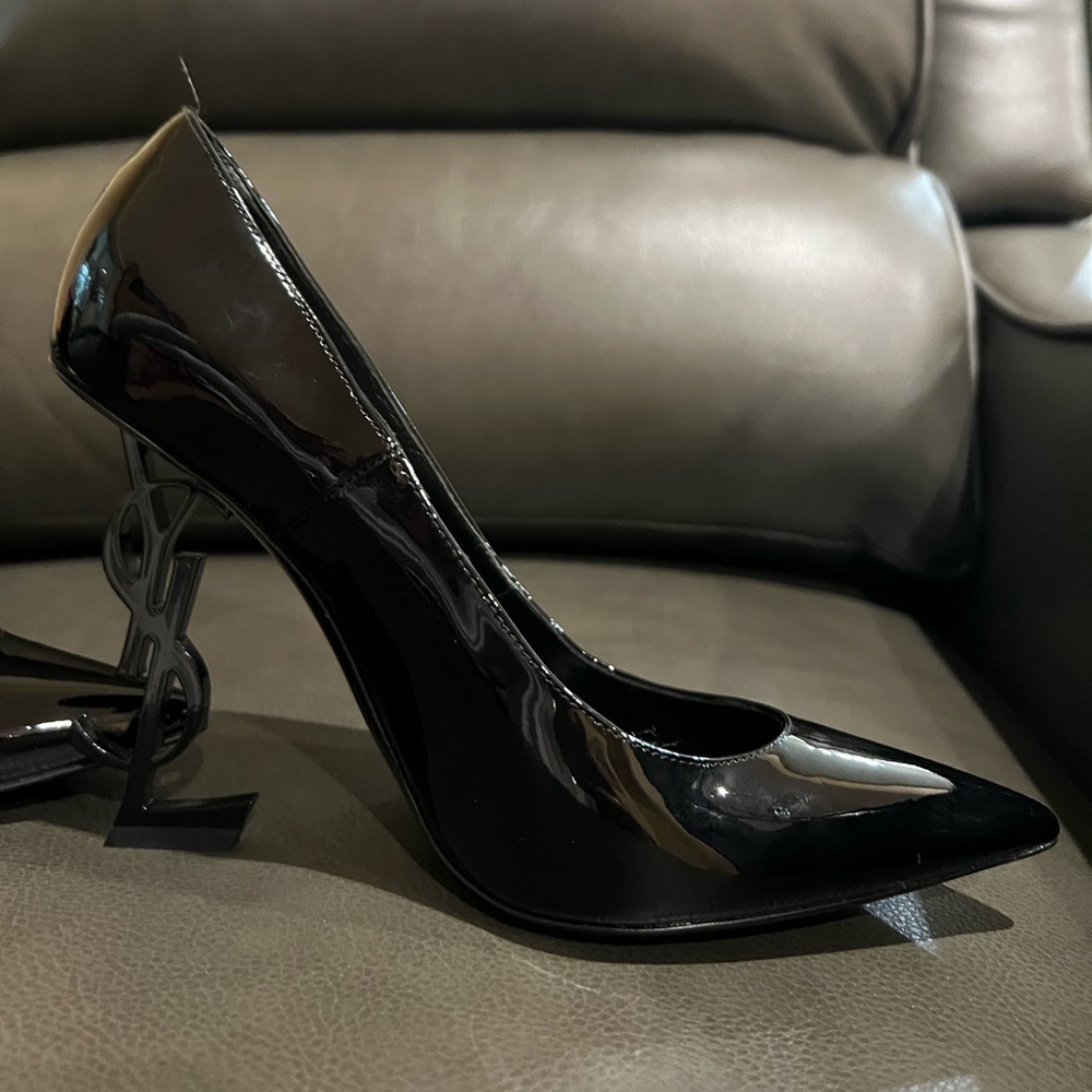 Brand New YSL Opyum Pumps Authentic